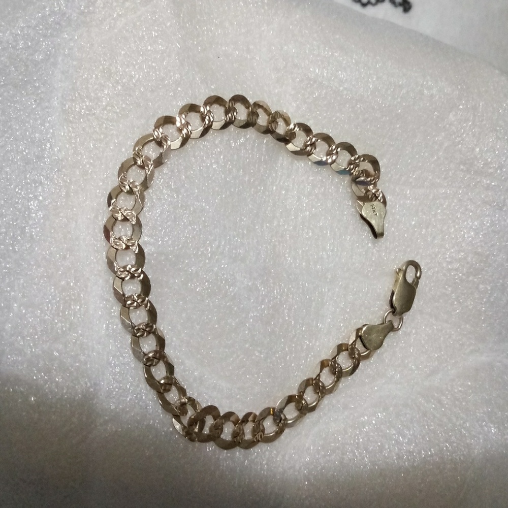 Gold Bracelet